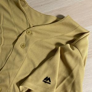 Majestic baseball jersey size medium men new